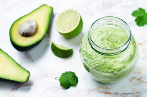 Avocado Crema
