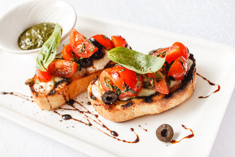 Bruschetta