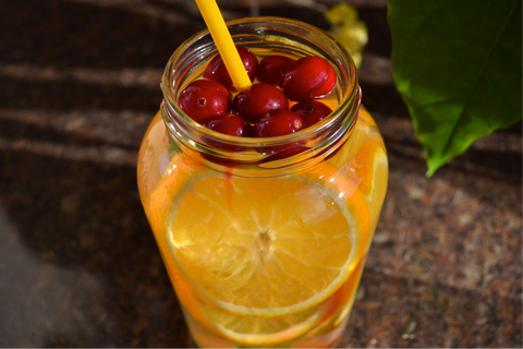 Cranberry Bomb