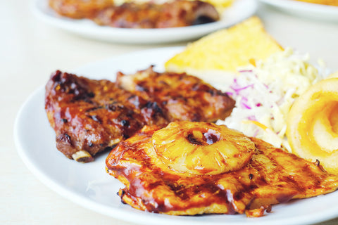 Chipotle and Pineapple White Balsamic Grill Marinade