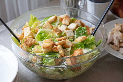 Classic Caesar Salad