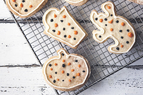 Cut Out Sugar Cookies