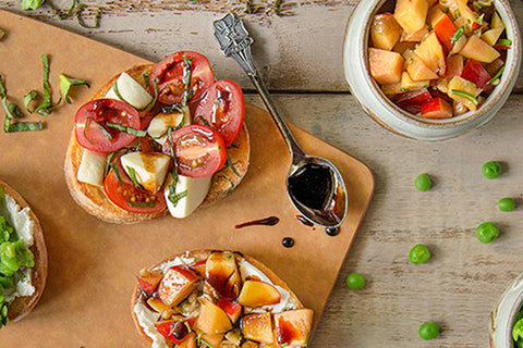 DIY Bruschetta Board