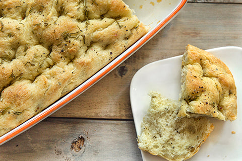 Fresh Focaccia
