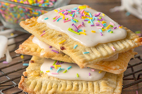 Jammy Pop Tarts