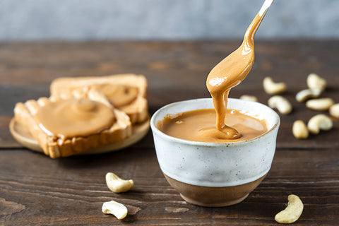 Natural High-Oleic, EVOO Peanut Butter