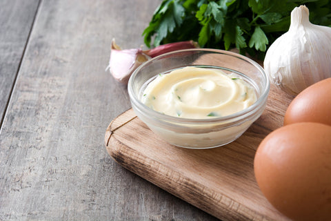 Persian Lime Aioli