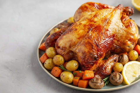 Poulet Grand-Mère