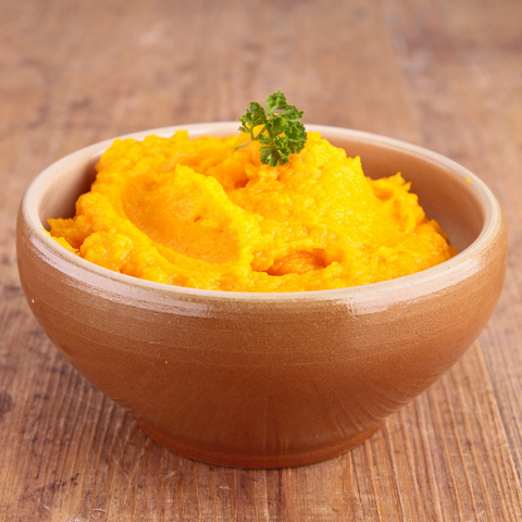 Quick Honey Ginger Squash