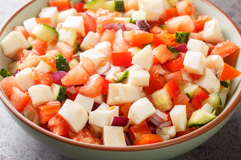 Seafood Ceviche