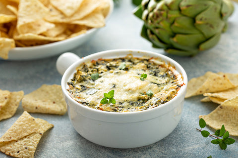 Spinach and Artichoke Dip