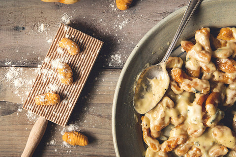 Squash Gnocchi