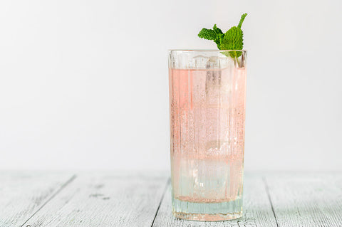 Vinegar Fruit Drinks – Shrubs