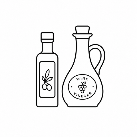 Specialty Oils & Vinegars