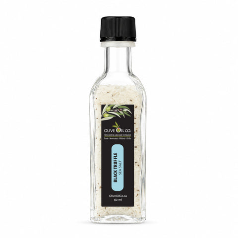 Black Truffle Sea Salt