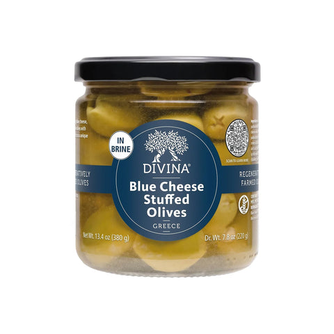 Divina Stuffed Olives