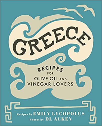 Recipe Books for Olive Oil and Balsamic Vinegar - 4 Styles