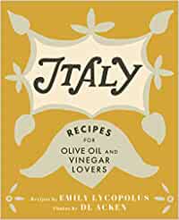 Recipe Books for Olive Oil and Balsamic Vinegar - 4 Styles