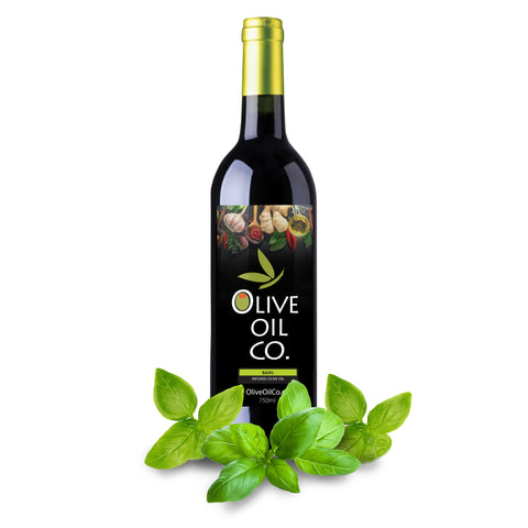 Basil Olive Oil