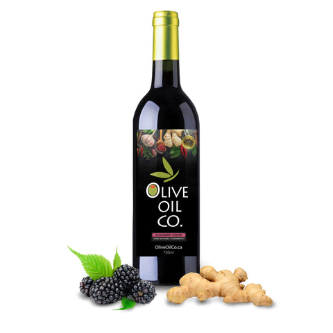 Blackberry Ginger Dark Balsamic