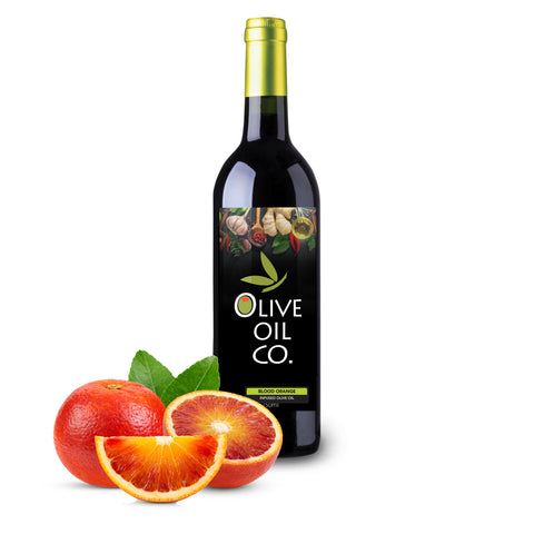 Blood Orange Olive Oil