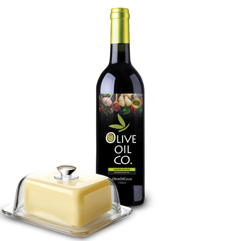Butter Olive Oil