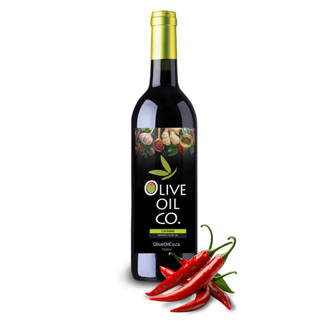 Cayenne Chili Olive Oil