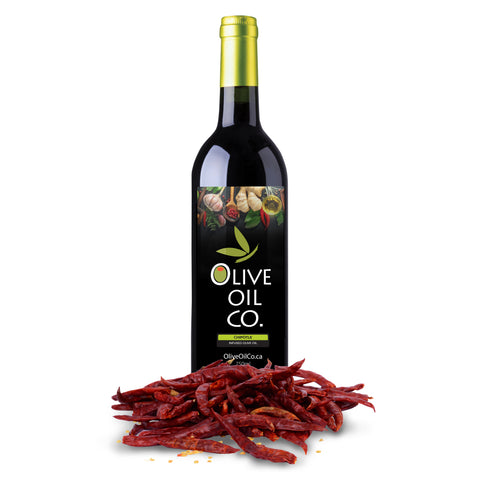 Chipotle Olive Oil