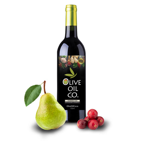 Cranberry Pear White Balsamic