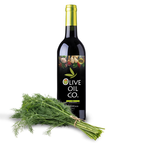 Dill Olive Oil