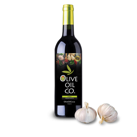 Garlic Olive Oil