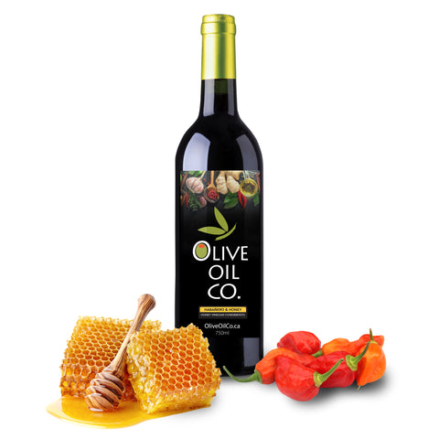 Habanero & Honey Balsamic