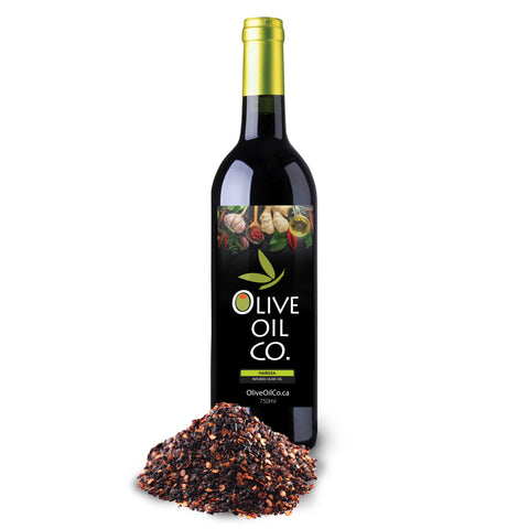 Harissa Olive Oil