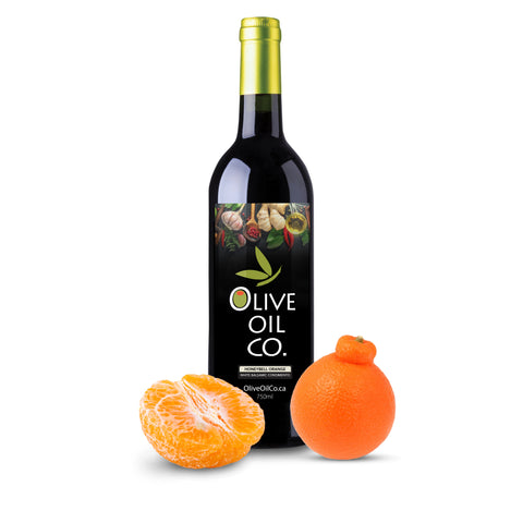 Honeybell Orange White Balsamic