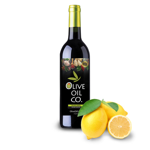 Lemon Olive Oil