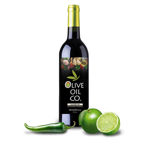 Jalapeño Lime White Balsamic