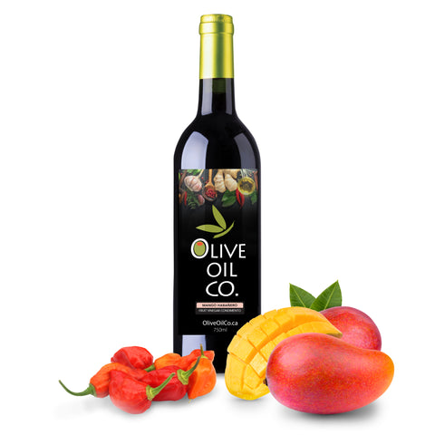 Mango Habañero Fruit Vinegar