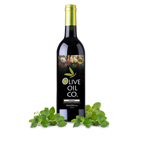 Oregano White Balsamic