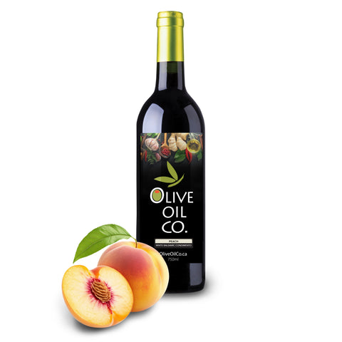 Peach White Balsamic