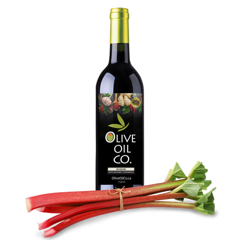 Rhubarb White Balsamic