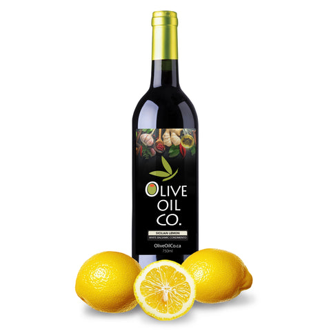 Sicilian Lemon White Balsamic