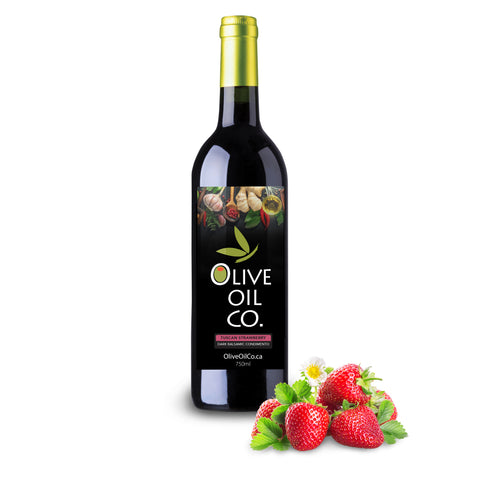 Strawberry Dark Balsamic