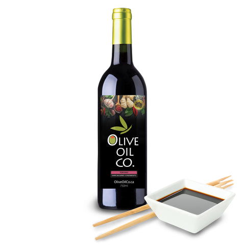 Teriyaki Dark Balsamic