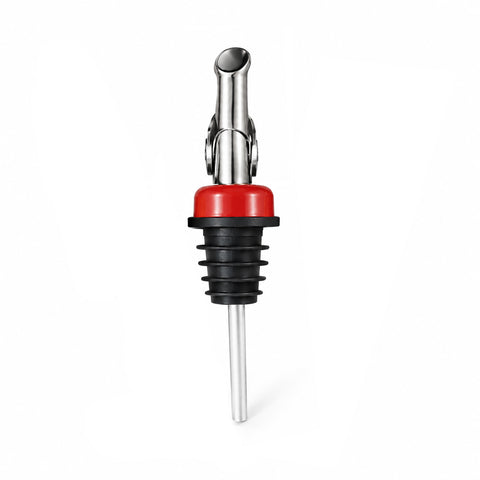 Self-Closing Pour Spout