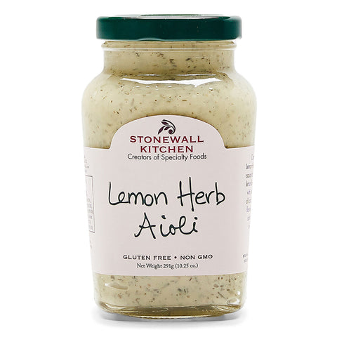 Stonewall Kitchen Aioli