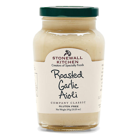 Stonewall Kitchen Aioli