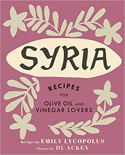 Recipe Books for Olive Oil and Balsamic Vinegar - 4 Styles
