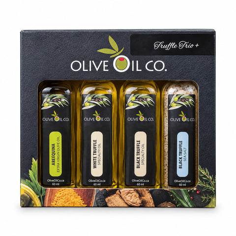 Truffle Trio+ Gift Set