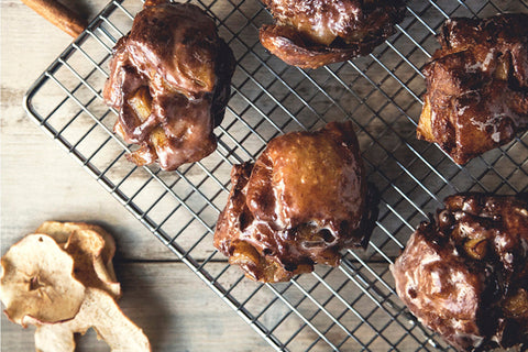 Apple Fritters