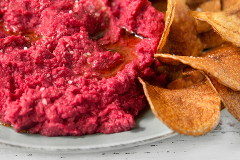 Beet Hummus